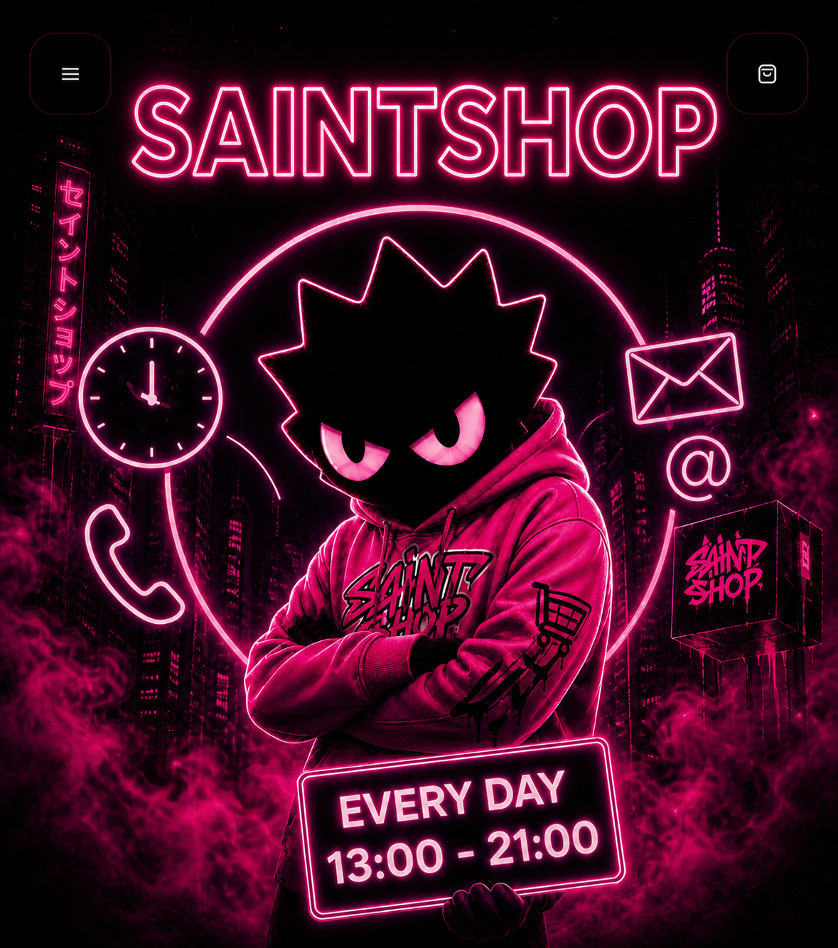 SaintShop